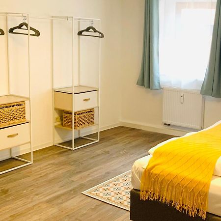 Am Schloss Wolkenstein, 86M2, 3Br, Babybett, Office Exteriör bild