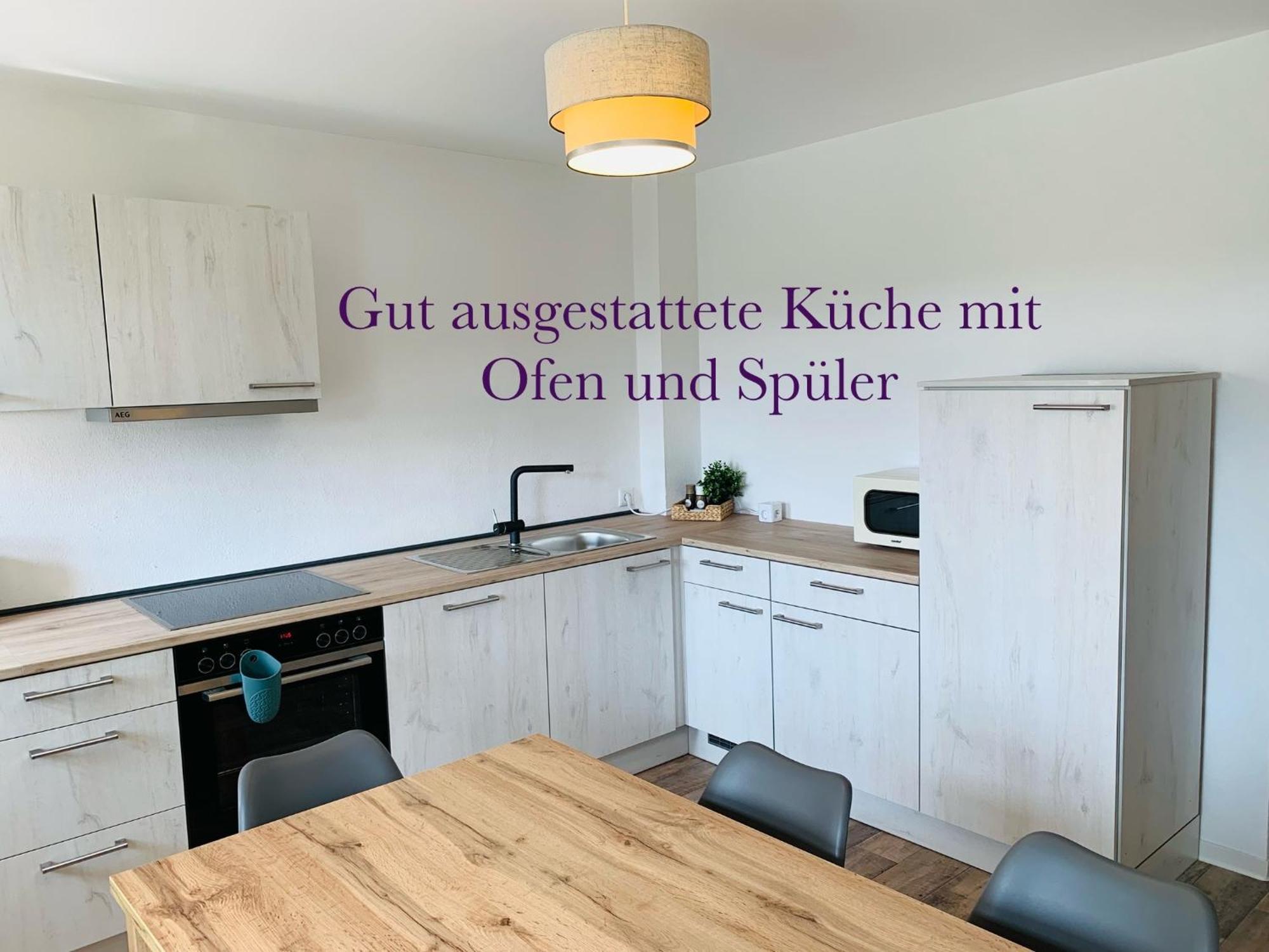 Am Schloss Wolkenstein, 86M2, 3Br, Babybett, Office Exteriör bild